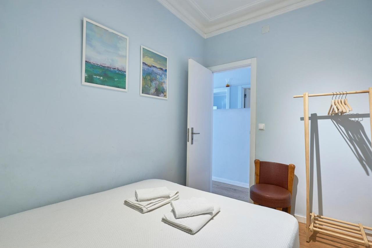 Apartamento Elegant Riverview In Historical Lisboa
