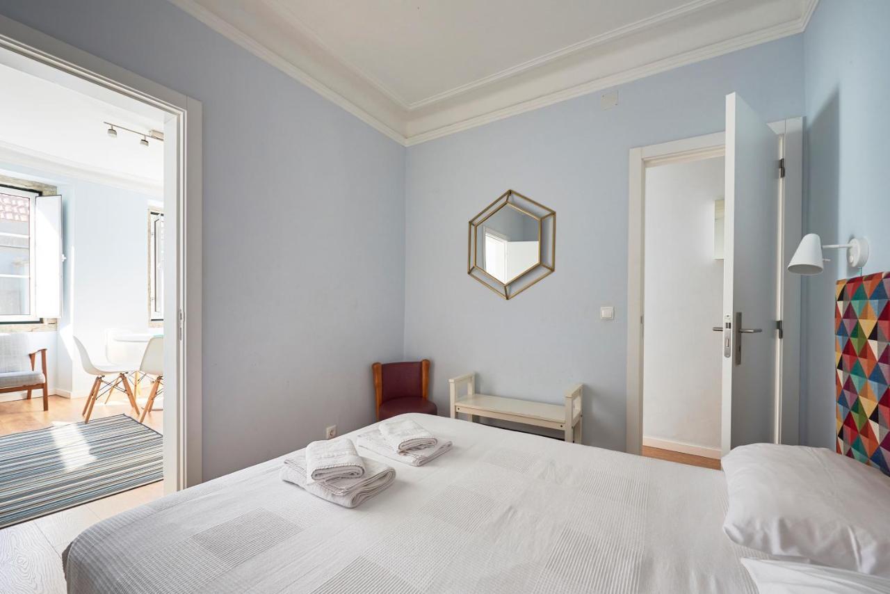Elegant Riverview In Historical Apartamento Lisboa